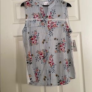 SirenLily maternity shirt